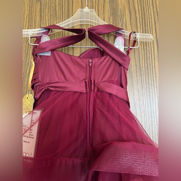 Say Yes To The Dress Prom Dress NWT - Picture 6 of 6